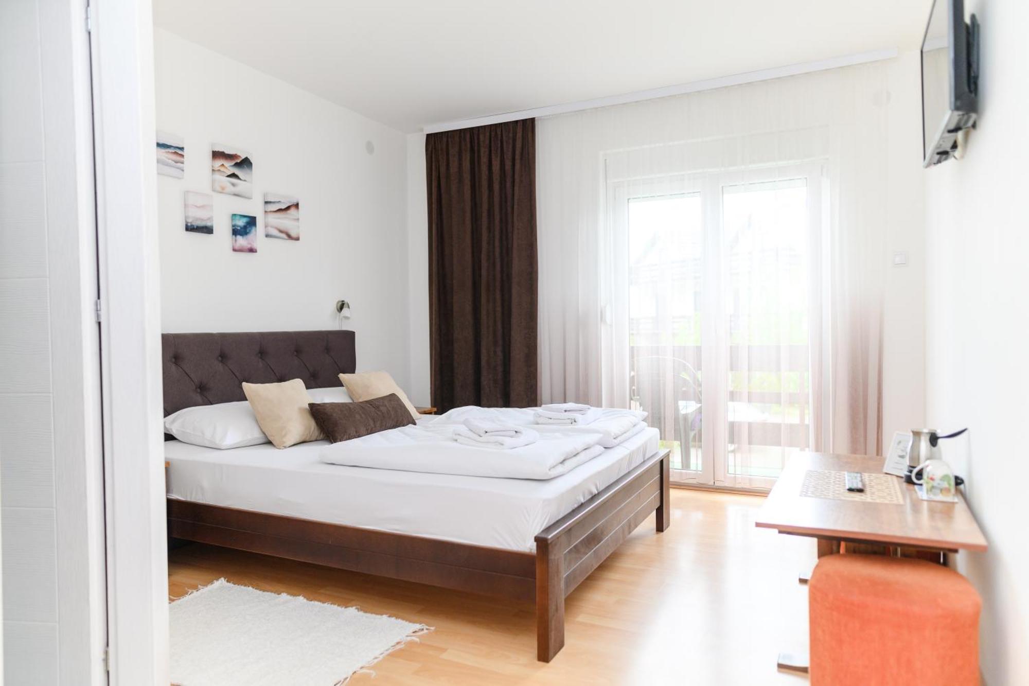 Apartmani Zvirac Soko Banja Exterior photo